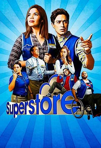 مسلسل Superstore الموسم الرابع الحلقة 18 مترجمة