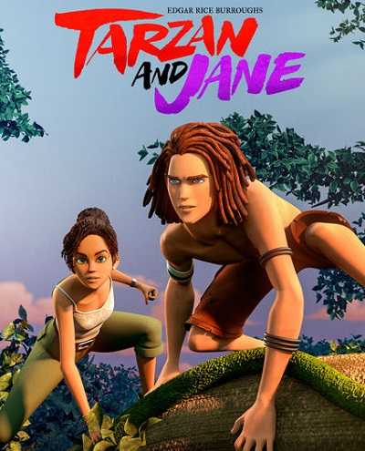 مشاهدة كرتون Tarzan and Jane الموسم الاول الحلقة 3