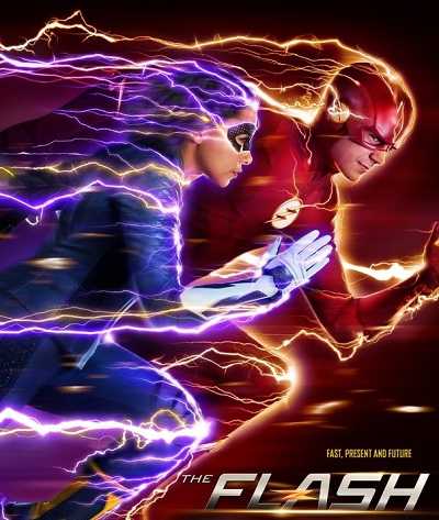 مسلسل The Flash الموسم الخامس الحلقة 15