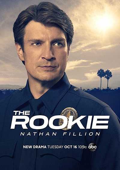 مسلسل The Rookie الموسم الاول مترجم كامل