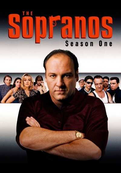 مسلسل The Sopranos الموسم الاول مترجم كامل