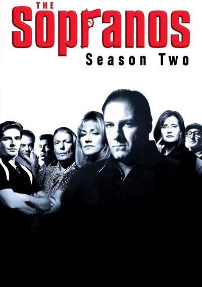 مسلسل The Sopranos الموسم الثاني الحلقة 4