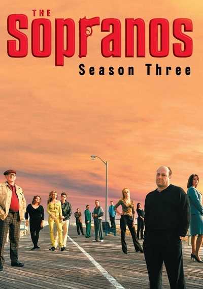 مسلسل The Sopranos الموسم الثالث الحلقة 9