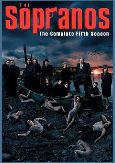 مسلسل The Sopranos الموسم الخامس الحلقة 9