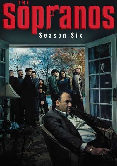 مسلسل The Sopranos الموسم السادس الحلقة 18