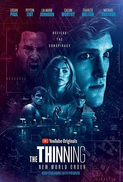 مشاهدة فيلم The Thinning New World Order 2018 مترجم