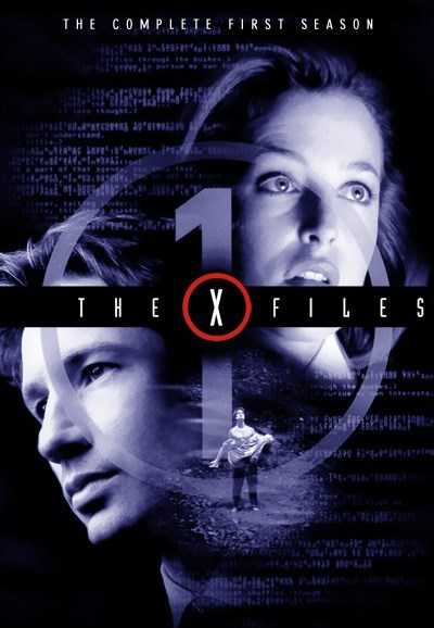 مسلسل The X-Files الموسم الاول الحلقة 18