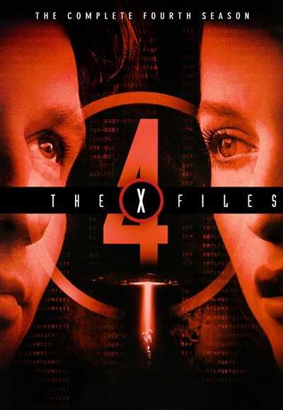 مسلسل The X-Files الموسم الرابع الحلقة 2