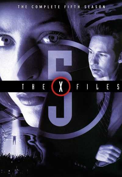 مسلسل The X-Files الموسم الخامس الحلقة 12