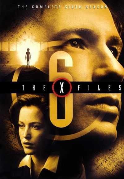 مسلسل The X-Files الموسم السادس الحلقة 14