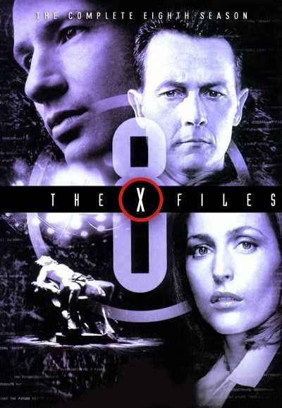 مسلسل The X-Files الموسم الثامن الحلقة 8