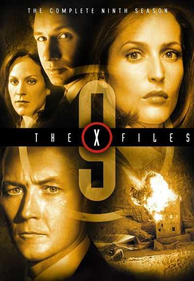 مسلسل The X-Files الموسم التاسع الحلقة 18