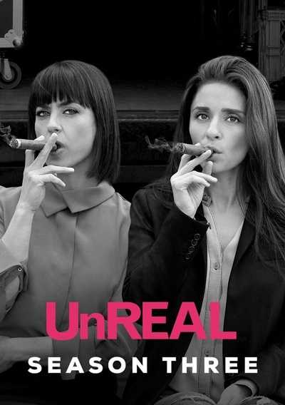 مشاهدة مسلسل UnREAL الموسم الثالث الحلقة 1