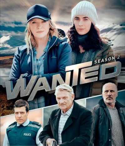 جميع مواسم مسلسل Wanted 2016 كامل مترجم