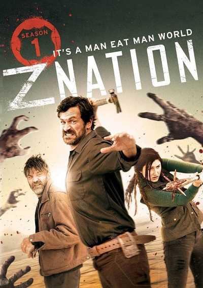 مسلسل Z Nation الموسم الاول الحلقة 1 مترجمة