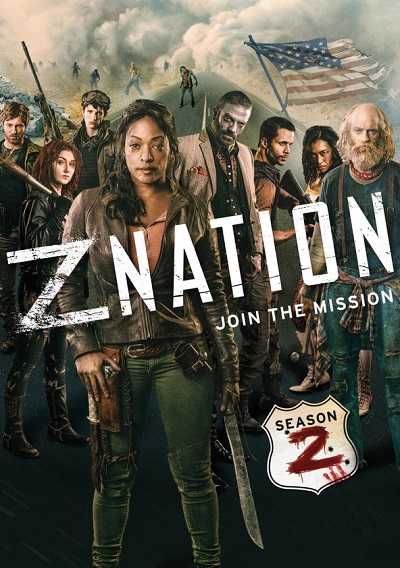 مسلسل Z Nation الموسم الثاني الحلقة 14 مترجمة