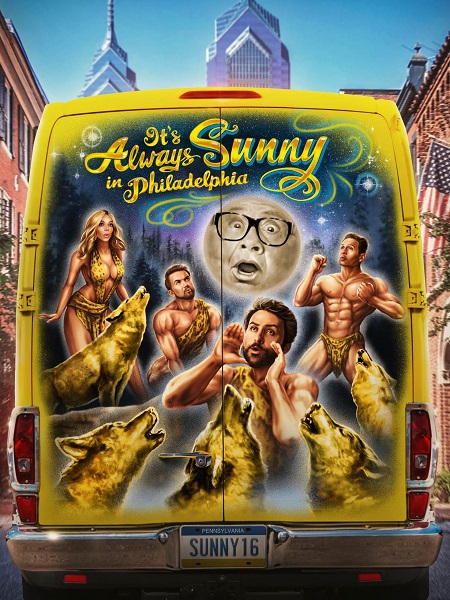 مسلسل It’s Always Sunny in Philadelphia الموسم 16 مترجم كامل