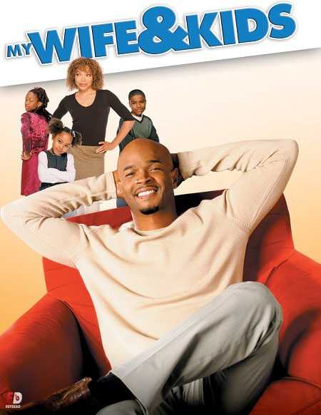 مسلسل My Wife and Kids الموسم الاول الحلقة 1