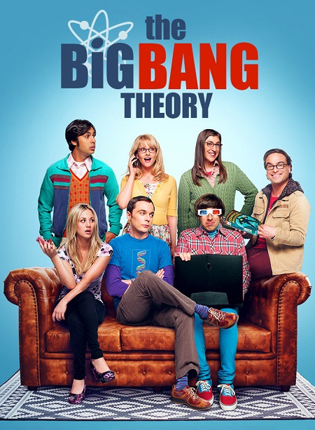 مسلسل The Big Bang Theory الموسم 12 مترجم كامل