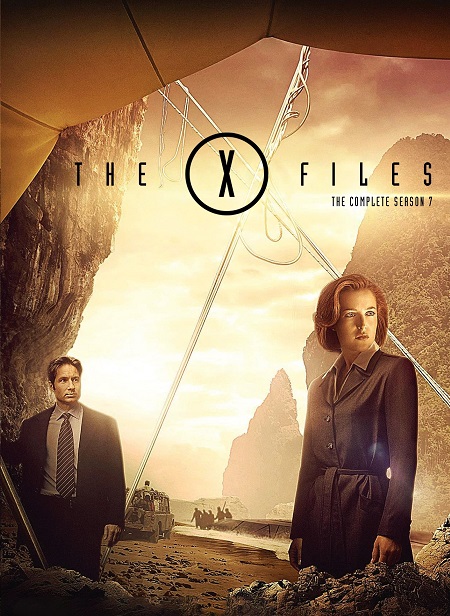 مسلسل The X-Files الموسم السابع مترجم كامل