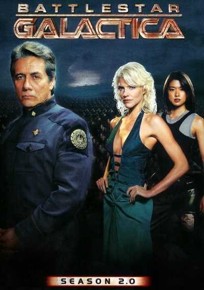 مشاهدة مسلسل Battlestar Galactica الموسم الثاني الحلقة 14