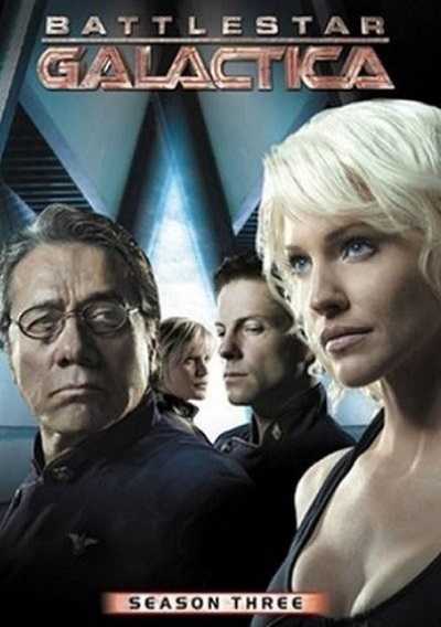 مشاهدة مسلسل Battlestar Galactica الموسم الثالث الحلقة 15