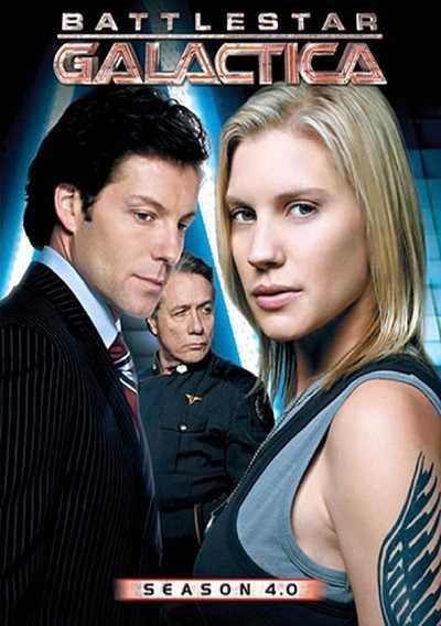 مشاهدة مسلسل Battlestar Galactica الموسم الرابع الحلقة 6