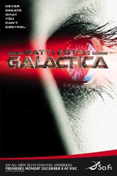 مشاهدة مسلسل Battlestar Galactica الموسم الافتتاحي الحلقة 1