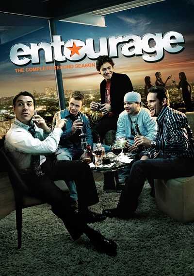 مسلسل Entourage الموسم الثاني الحلقة 1