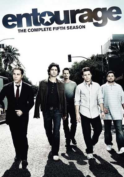 مسلسل Entourage الموسم الخامس الحلقة 7