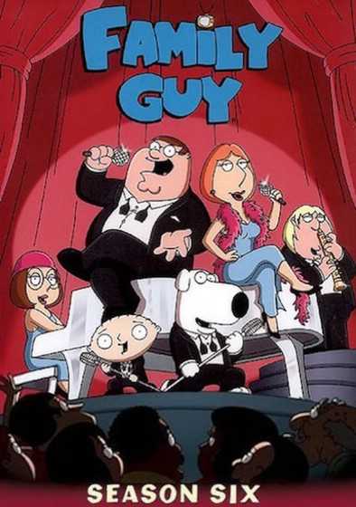 كرتون Family Guy الموسم السادس الحلقة 6