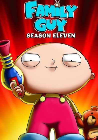 كرتون Family Guy الموسم 11 الحلقة 13