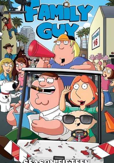 مسلسل Family Guy الموسم 15 الحلقة 2