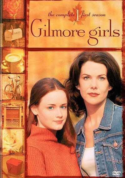 مسلسل Gilmore Girls الموسم الاول الحلقة 10 مترجمة