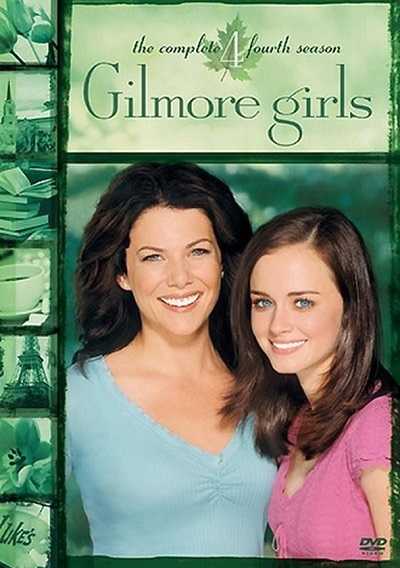 مسلسل Gilmore Girls الموسم الرابع الحلقة 9 مترجمة