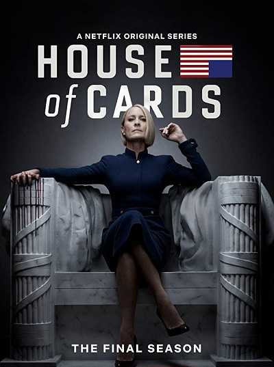 مشاهدة مسلسل House of Cards الموسم السادس الحلقة 2