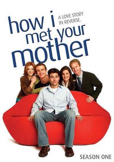 مسلسل How I Met Your Mother الموسم الاول الحلقة 17