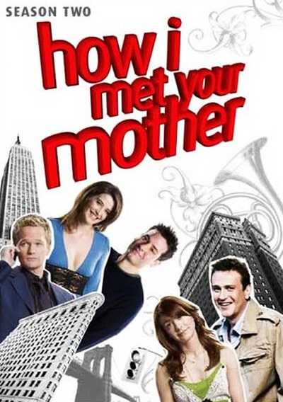 مسلسل How I Met Your Mother الموسم الثاني الحلقة 11