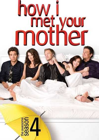 مسلسل How I Met Your Mother الموسم الرابع الحلقة 5