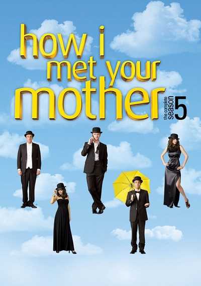 مسلسل How I Met Your Mother الموسم الخامس الحلقة 13