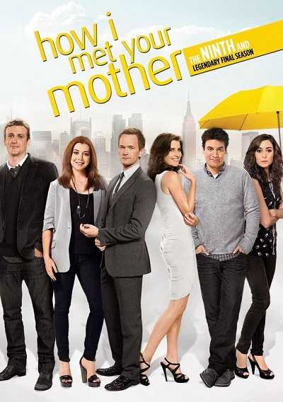 مسلسل How I Met Your Mother الموسم التاسع الحلقة 21