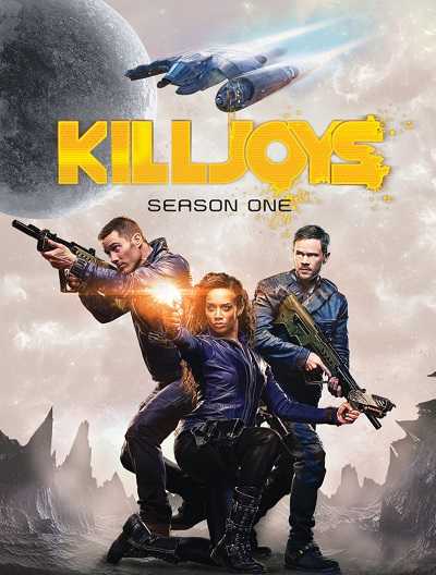 مسلسل Killjoys الموسم الاول الحلقة 2 مترجمة