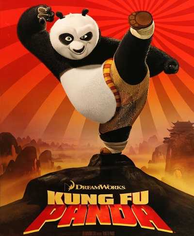 جميع مواسم كرتون Kung Fu Panda كامل