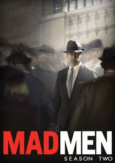 مسلسل Mad Men الموسم الثاني الحلقة 2