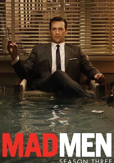 مسلسل Mad Men الموسم الثالث الحلقة 9