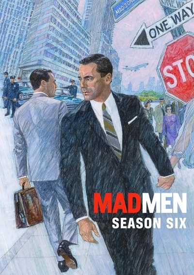 مسلسل Mad Men الموسم السادس الحلقة 11