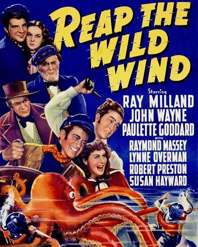 مشاهدة فيلم Reap the Wild Wind 1942 مترجم