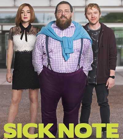 جميع مواسم مسلسل Sick Note 2017 كامل مترجم