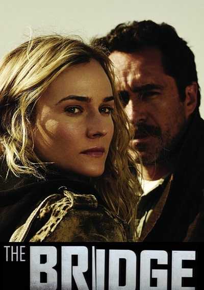 جميع مواسم مسلسل The Bridge كامل مترجم