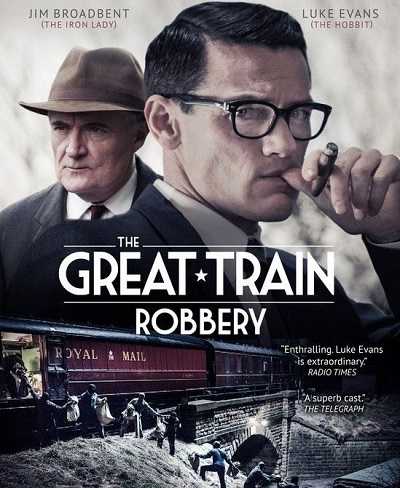 مسلسل The Great Train Robbery الحلقة 2